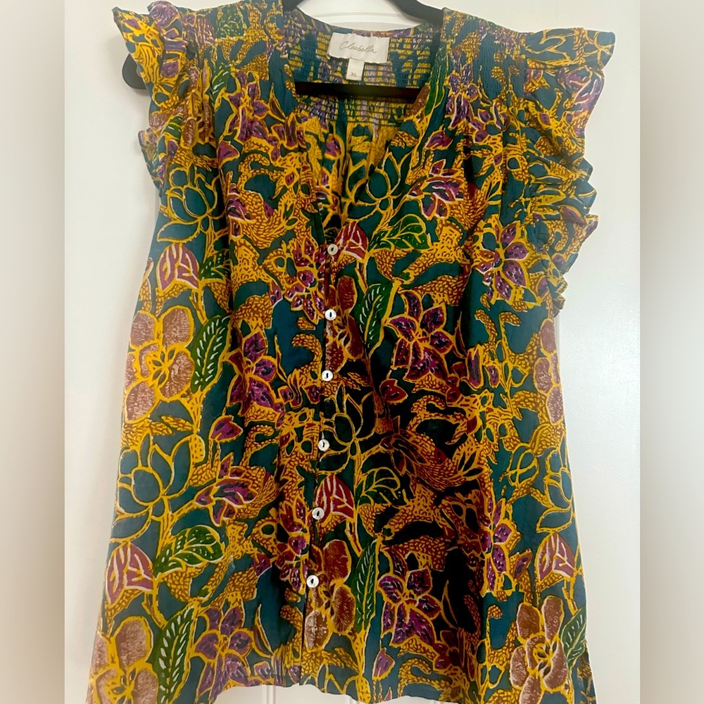 Cleobella blouse